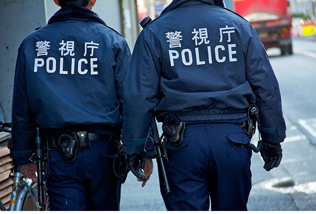 警察連携