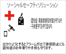 ソーシャルセーフティソリューション